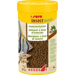Sera Insect Nature Fischfutter 1.5mm