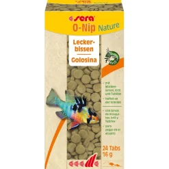 Sera O-Nip Nature 24 Tabletten