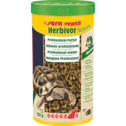 Sera Reptil Professional Herbivor 1000ml