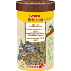 Sera Viformo Nature für Welse 700 Tabletten