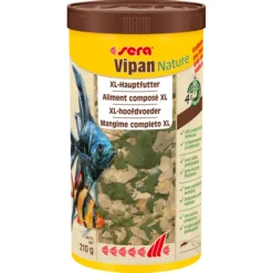 Sera Vipan Grossflocken 1l
