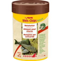 Sera Wels-Chips 100ml