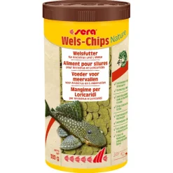 Sera Wels-Chips Nature 1l