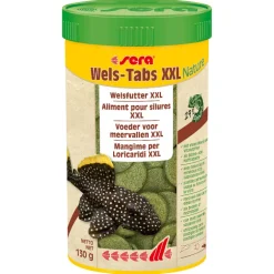 Sera Wels-Tabs XXL 250ml