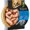 Sheba Katzenfutter Filets Huhn mit Thunfisch
