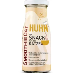 SmoothieCat verschiedene Geschmacksrichtungen 150ml