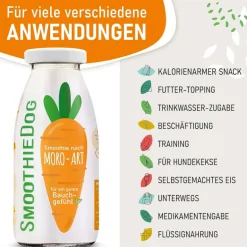 SmoothieDog Moro Suppe 250ml