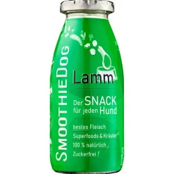 SmoothieDog verschiedene Geschmacksrichtungen 250ml
