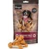 Snuggis Hundeleckerli Knochen mit Poulet 150g