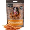 Snuggis Hundeleckerli Poulet-Flakes mit Käse 80g