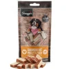 Snuggis Hundeleckerli Sandwiches Poulet & Fisch 130g