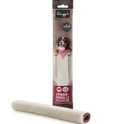 Snuggis Jumbo-Kaurolle Speck 110g