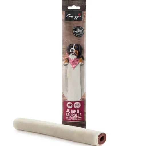 Snuggis Jumbo-Kaurolle Speck 110g