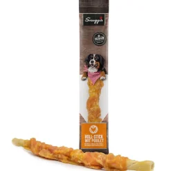 Snuggis Kausticks mit Hühnermantel