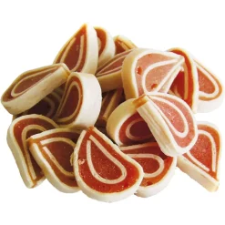 Snuggis Mini Steaks mit Poulet & Fisch 120g