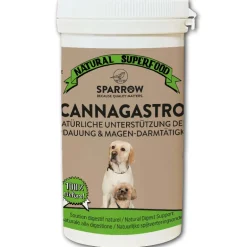 Sparrow Pet CannaGastro 100g für Hunde
