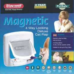Staywell Magnet rund 2 Stück