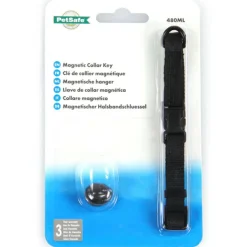 Staywell Magnet rund inkl. Halsband assortiert