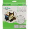 Staywell Tunnelprofil weiss B=47mm für 300, 400, 500, 501