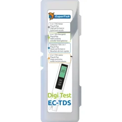 Superfish Digi Test Messgerät EC TDS