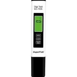 Superfish Digi Test Messgerät EC TDS