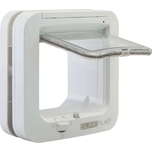 SureFlap Katzentüre mit Mikrochip braun oder weiss
