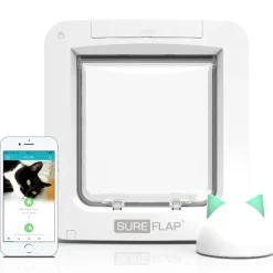 SureFlap Mikrochip Katzentüre Connect XXL
