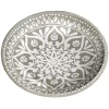 TarHong Katzennapf Melamin-Schale Boho taupe