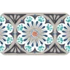 TarHong Napfunterlage PVC Carmel grau