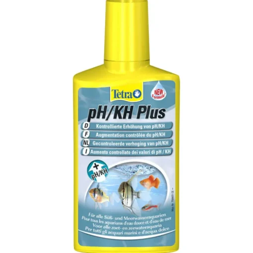 Tetra Aqua pH/KH Plus NEU 250ml