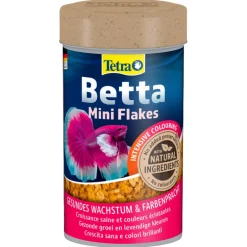 Tetra Betta Kampffischfutter 100ml