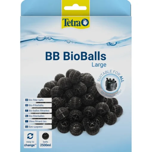 Tetra Bio Filterbälle BB 2500