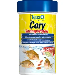 Tetra Cory Shrimp Wafers 100ml