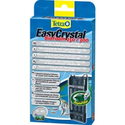 Tetra EasyCrystal Bio Filterschwamm 250/300