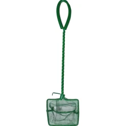 Tetra Fischnetz Fangfix M 10x8cm grün