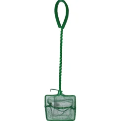 Tetra Fischnetz Fangfix S 8x6cm grün