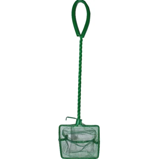 Tetra Fischnetz Fangfix S 8x6cm grün