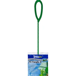 Tetra Fischnetz Fangfix S 8x6cm grün