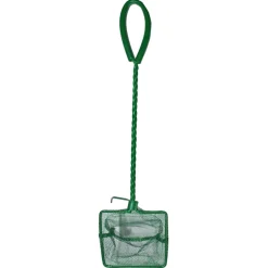 Tetra Fischnetz Fangfix XXL 20x16cm grün