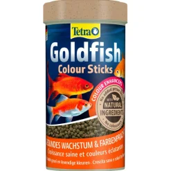 Tetra Goldfish Colour Sticks 250ml