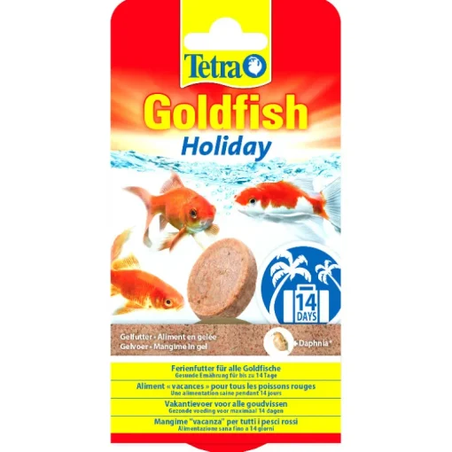 Tetra Goldfish Holiday Ferienfutter 2x12g
