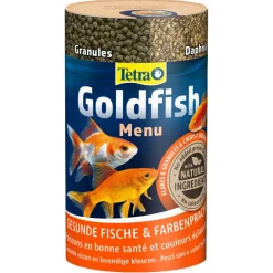 Tetra Goldfish Menu 250ml
