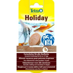 Tetra Min Holiday Ferienfutter 30g