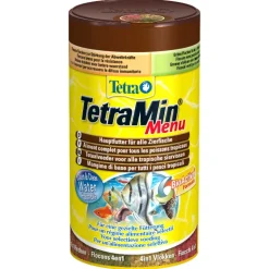 Tetra Min Menu