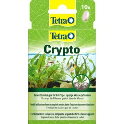 Tetra Plant Crypto Dünger 10 Tabletten