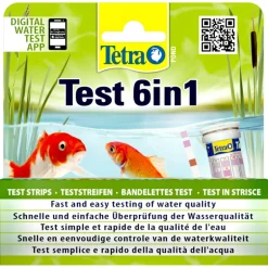 Tetra Pond Test 6in1