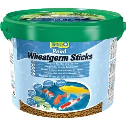 Tetra Pond Wheatgerm Sticks