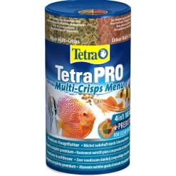 Tetra Pro Multi-Crisps Menu 250ml