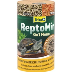 Tetra ReptoMin 3in1 Menu