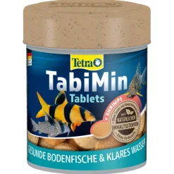 Tetra Tablets TabiMin